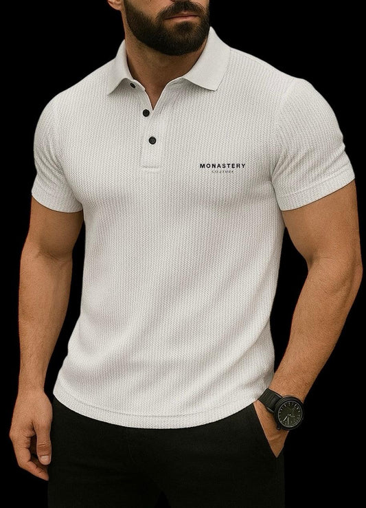 CAMISA TIPO POLO MONASTERY