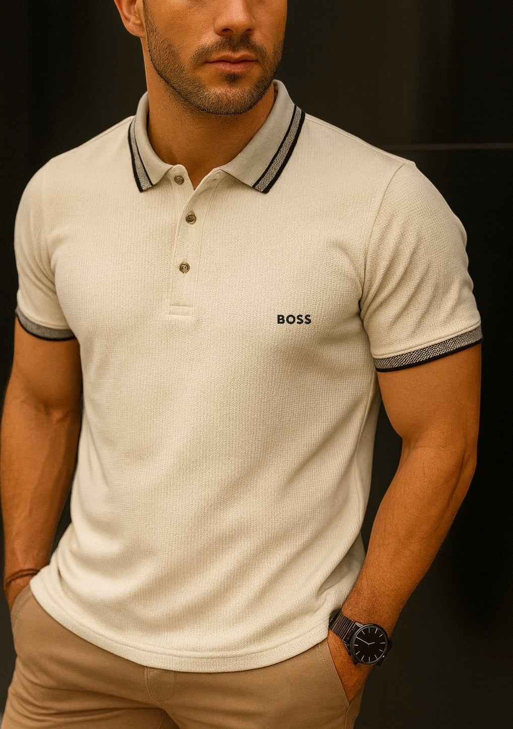 polo hugo